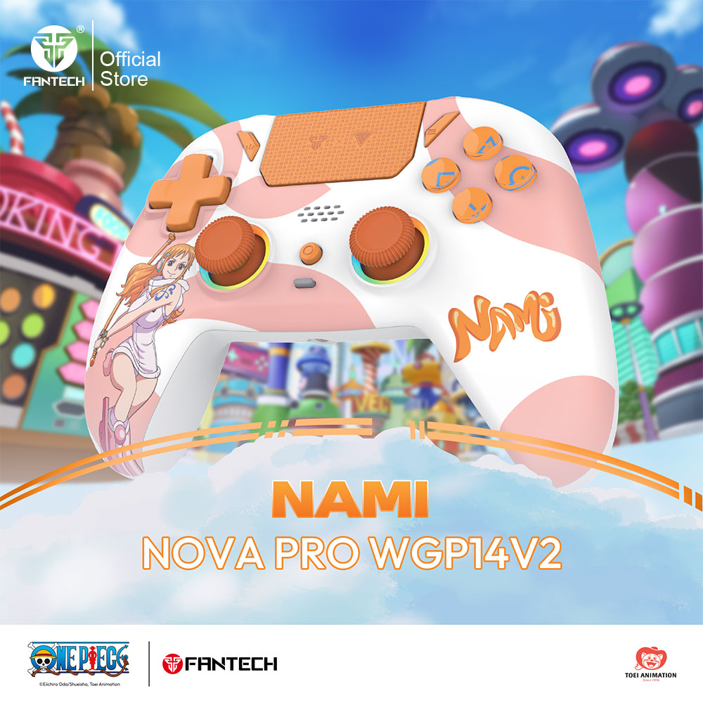 Nes Controller Usb - FANTECH NOVA PRO WGP14V2 Wireless Gamepad