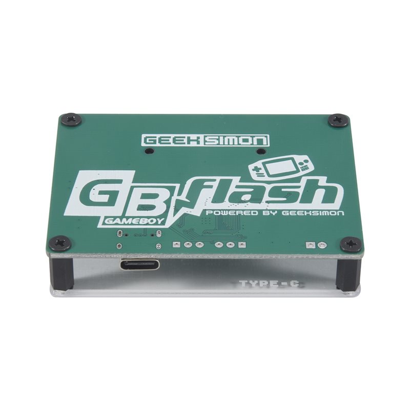 Rom Cartridge Flash - A28Q-For GBA Flasher Game Card Burner