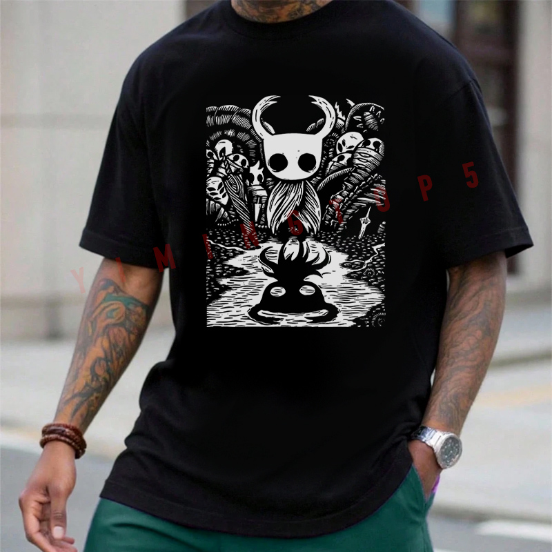 Retro Knight Gaming - Retro Dark Knight Gaming Hollow Men's