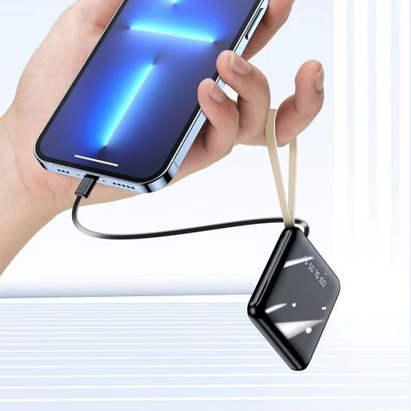 ROMOSS 500000mAh Power Bank Bu - Retro Gaming Power Bank recensie en prijs