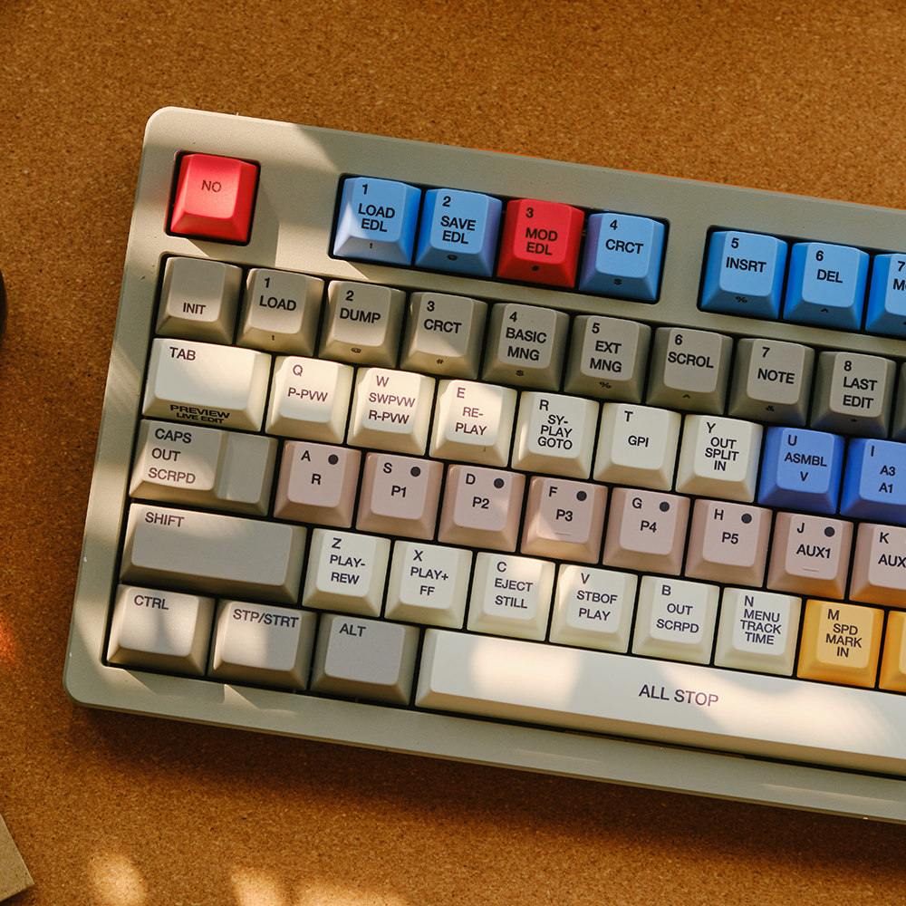 FBB Keycaps S9000 Retro Style  - Retro Gaming Laptop recensie en prijs