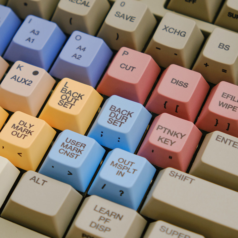 FBB Keycaps S9000 Retro Style  - Retro Gaming Laptop recensie en prijs