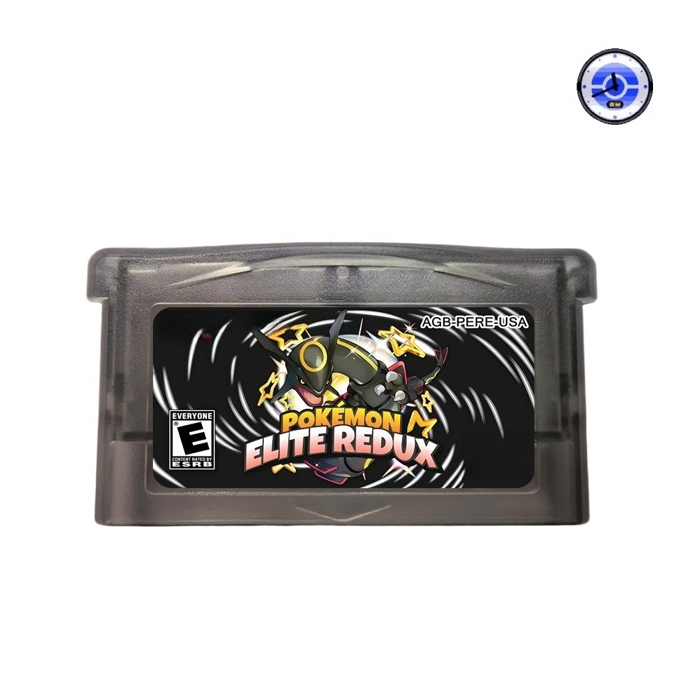 RTC English Game Cartridge Pok - Rom Cartridge Flash recensie en prijs