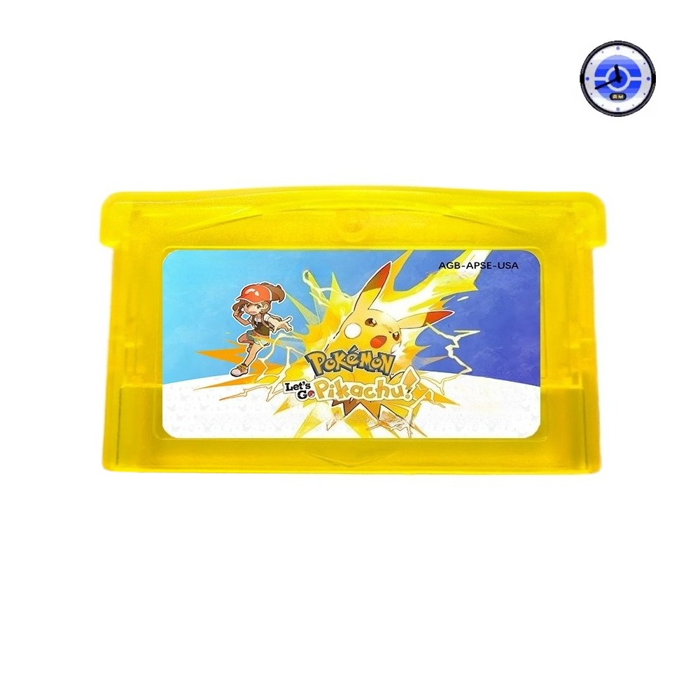 RTC English Game Cartridge Pok - Rom Cartridge Flash recensie en prijs