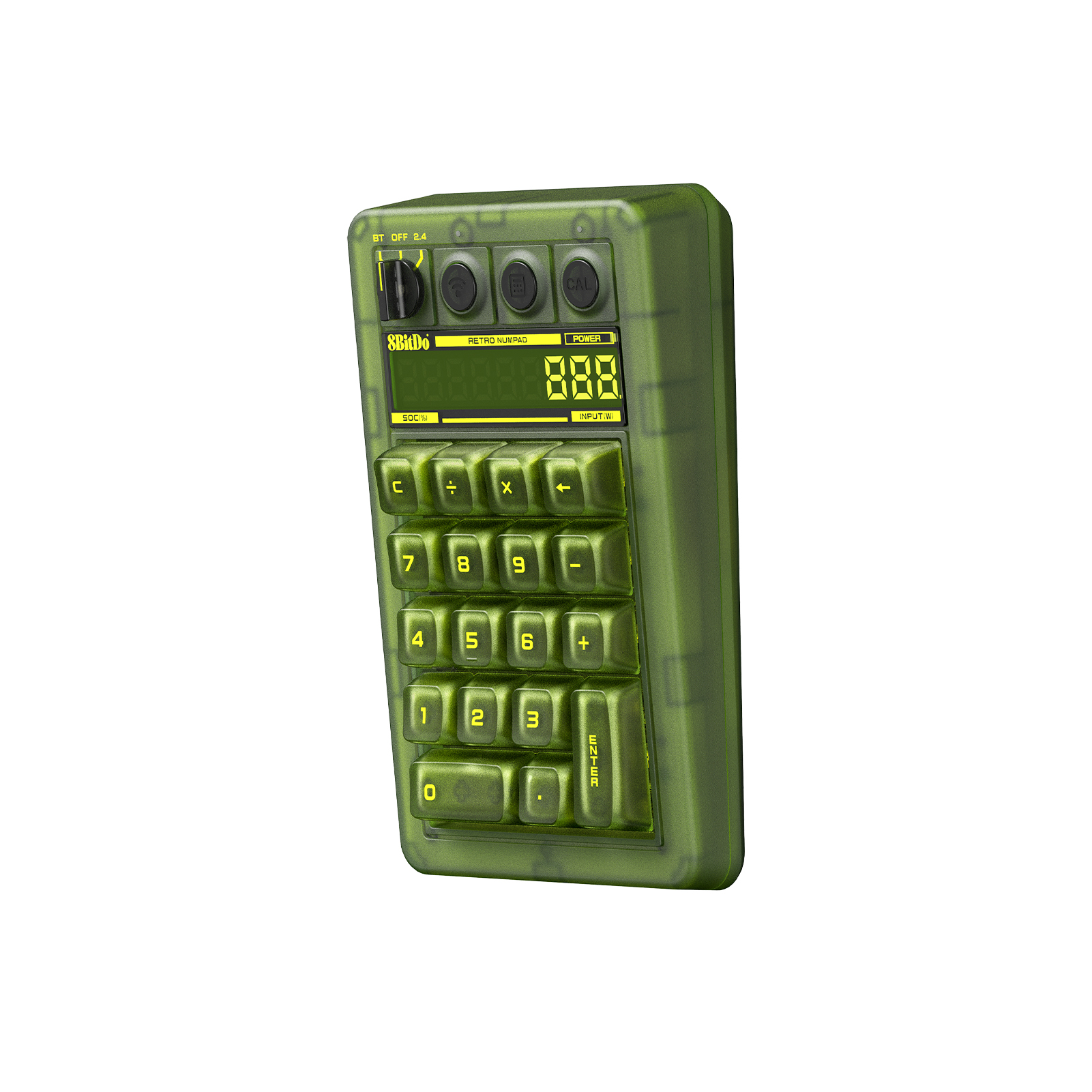 8BitDo Retro 18 Mechanical Num - Retro Gaming Windows recensie en prijs