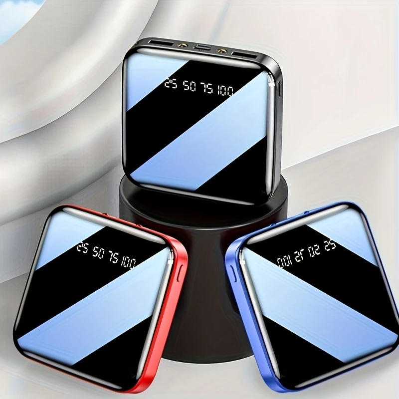 30000mAh Mini Power Bank Fast  - Retro Gaming Power Bank recensie en prijs