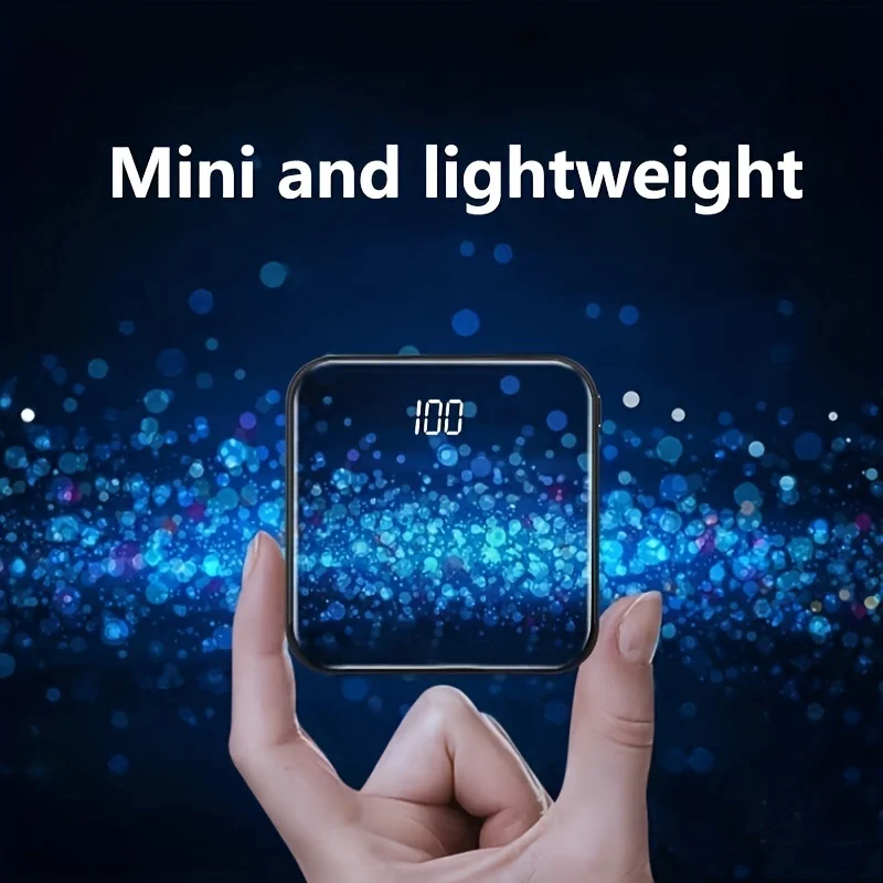30000mAh Mini Power Bank Fast  - Retro Gaming Power Bank recensie en prijs