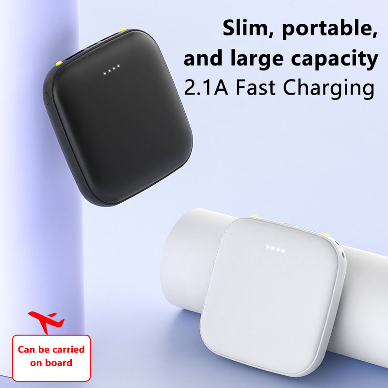 50000mAh Mini Power Bank Porta - Retro Gaming Power Bank recensie en prijs