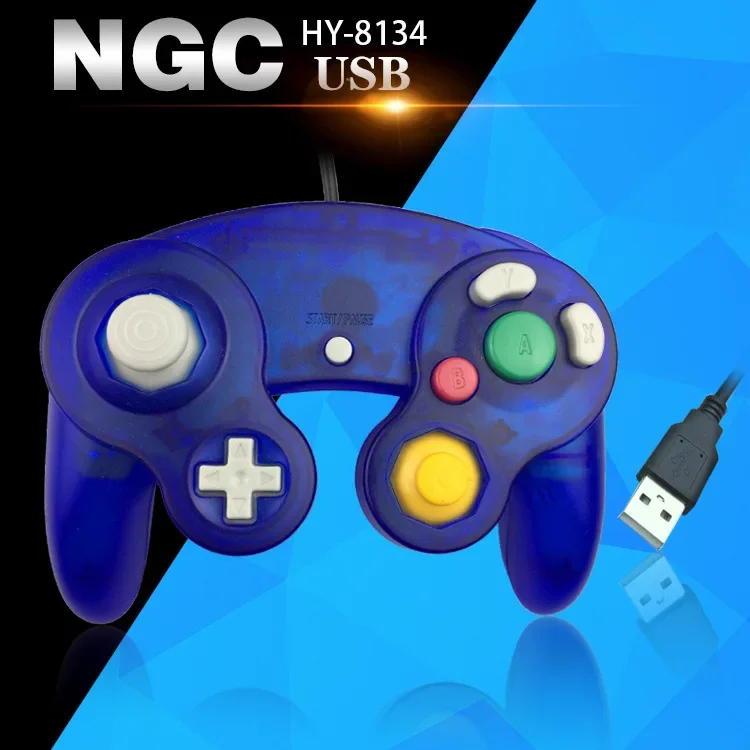 Retro game For Gamecube Contro - Nes Controller Usb recensie en prijs