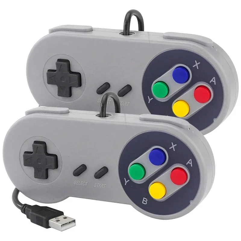 Wired USB Gamepad Retro Gaming - Retro Gaming Windows recensie en prijs