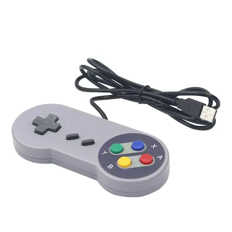 Wired USB Gamepad Retro Gaming - Retro Gaming Windows recensie en prijs