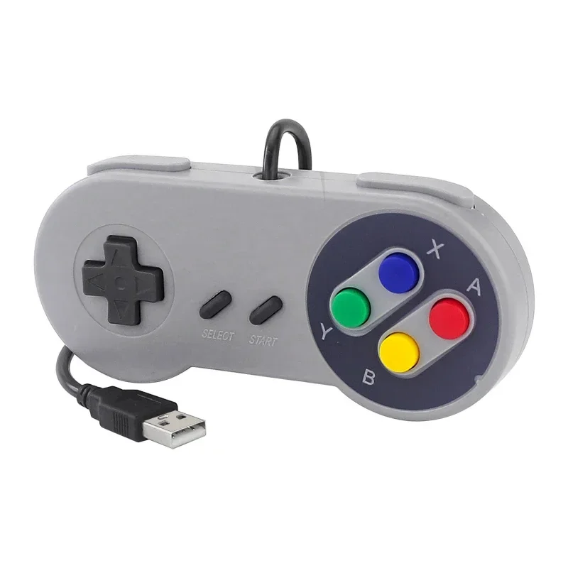 Wired USB Gamepad Retro Gaming - Retro Gaming Windows recensie en prijs