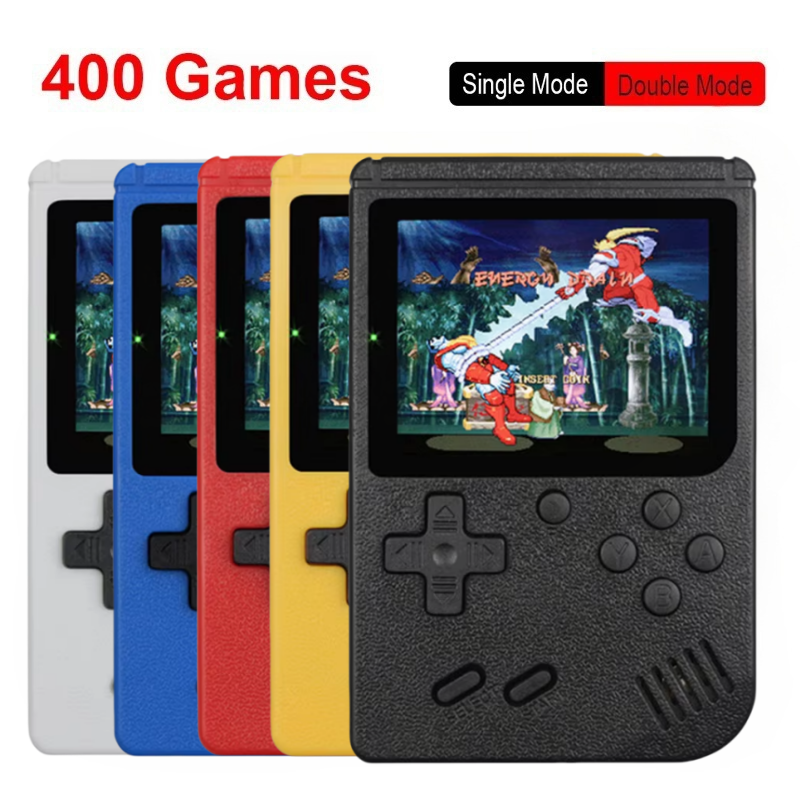 400 In 1 MINI Games Handheld G - Retro Gaming Laptop recensie en prijs
