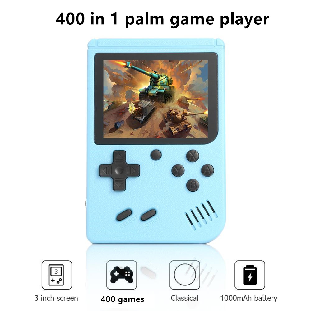 400 In 1 MINI Games Handheld G - Retro Gaming Laptop recensie en prijs