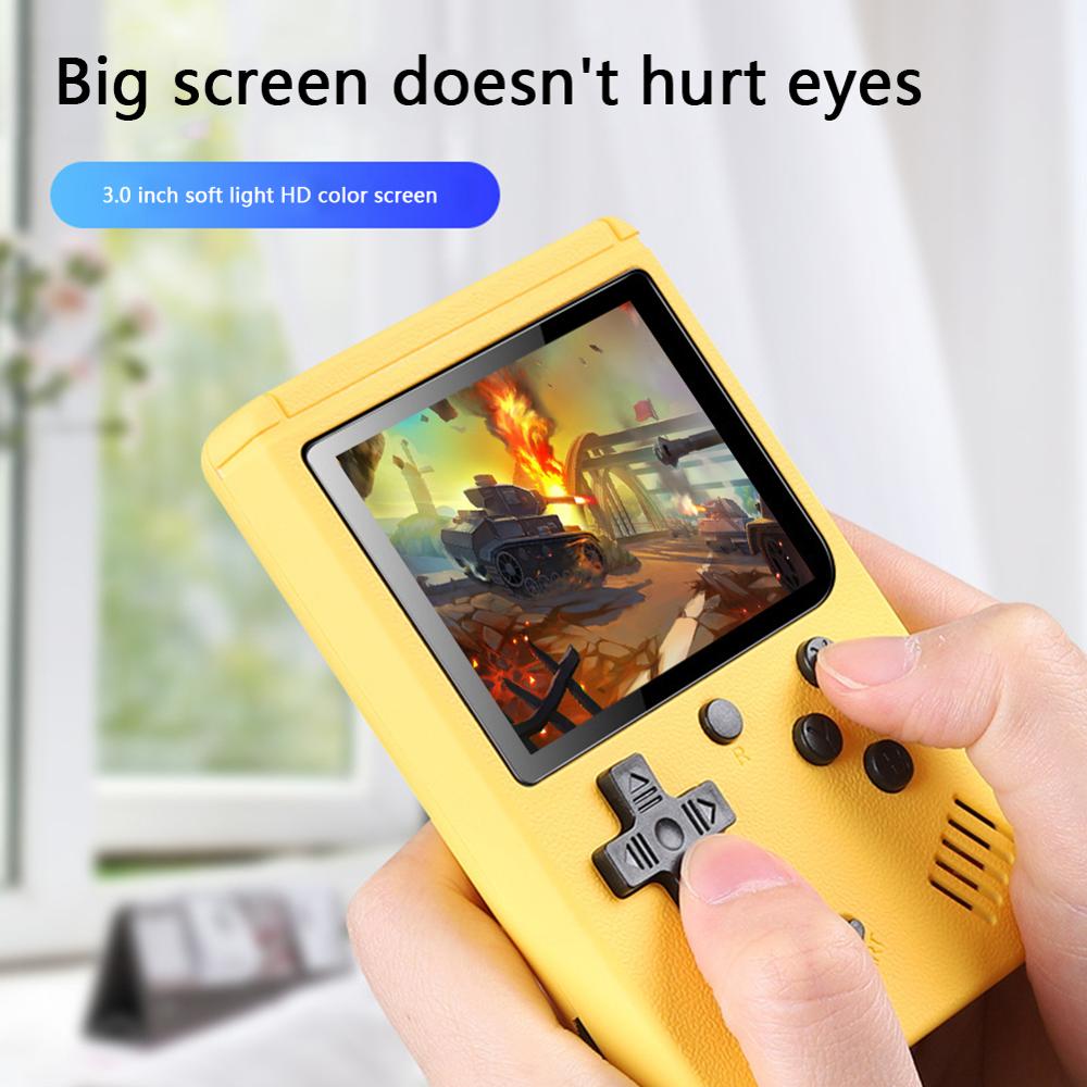 400 In 1 MINI Games Handheld G - Retro Gaming Laptop recensie en prijs