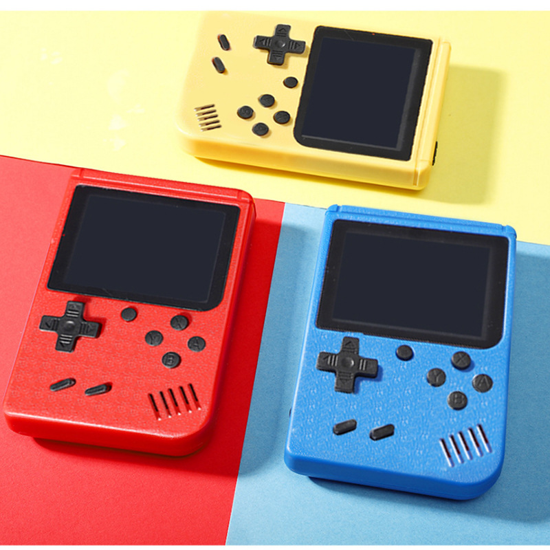 400 In 1 MINI Games Handheld G - Retro Gaming Laptop recensie en prijs