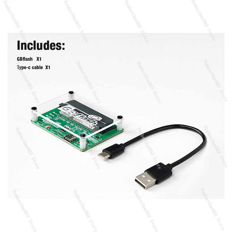 A92Z USB Adapter Flash Roms Sa - Rom Cartridge Flash recensie en prijs