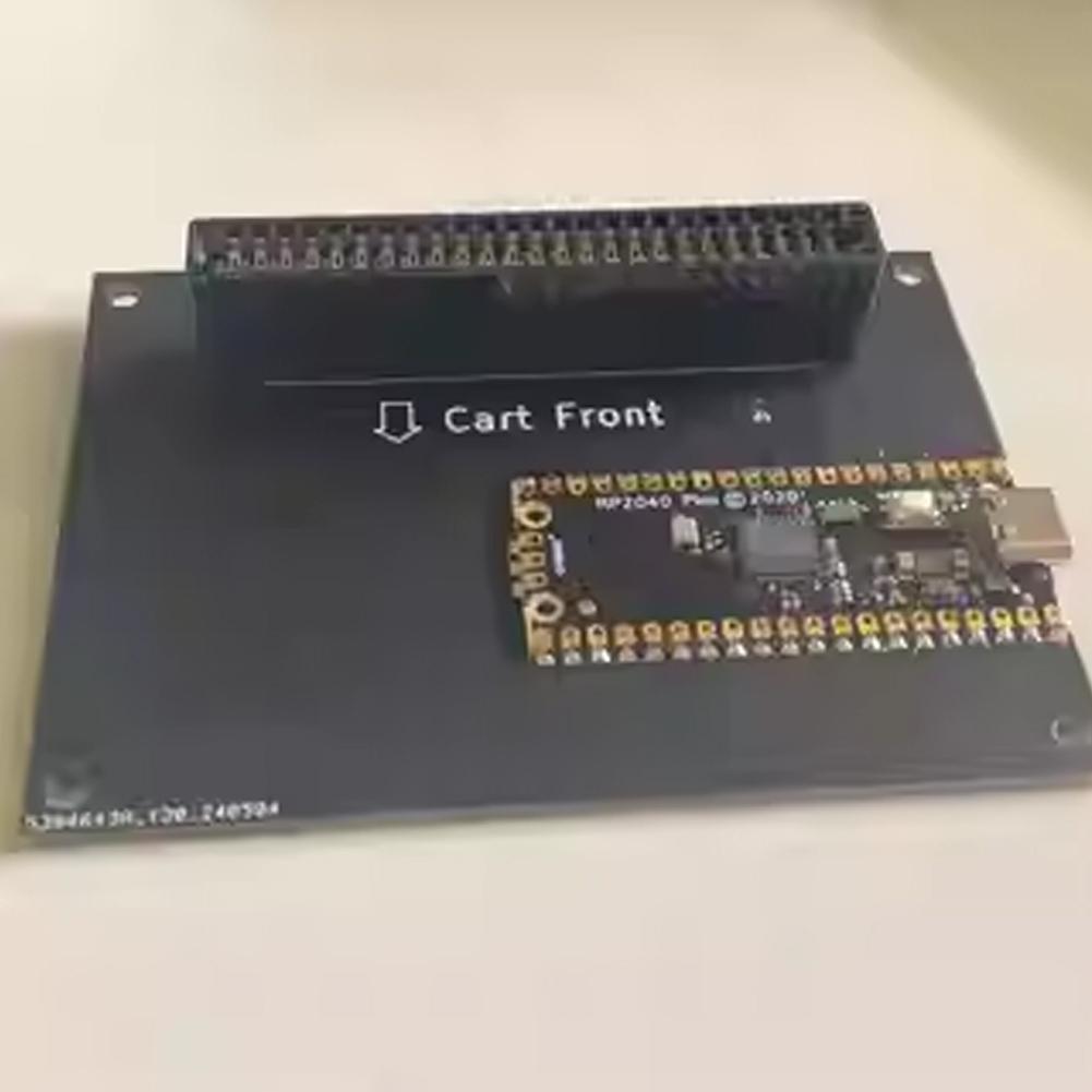 For N64 Game Cartridge Reader  - Rom Cartridge Flash recensie en prijs