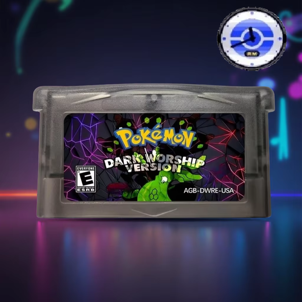 GBA RTC English Game Cartridge - Rom Cartridge Flash recensie en prijs