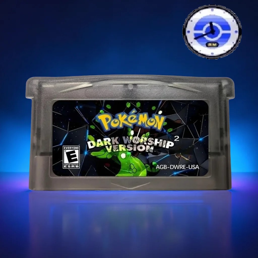 GBA RTC English Game Cartridge - Rom Cartridge Flash recensie en prijs