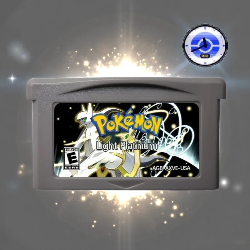 GBA RTC English Game Cartridge - Rom Cartridge Flash recensie en prijs