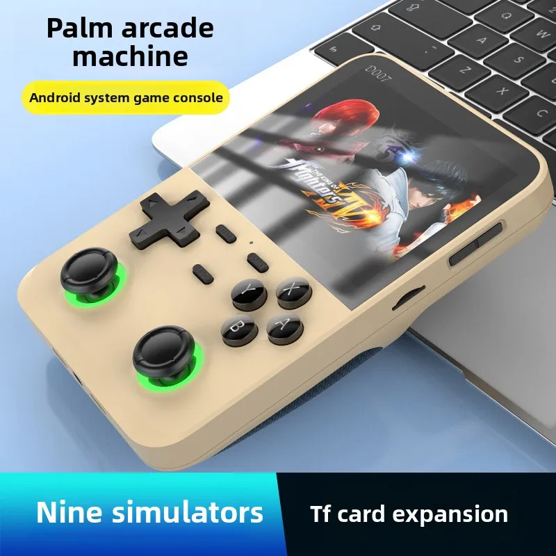 D007 Portable Video Game Conso - Retro Gaming Console recensie en prijs