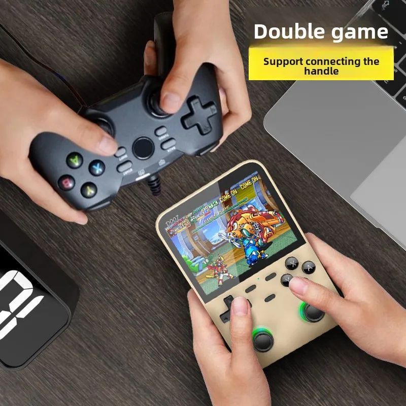D007 Portable Video Game Conso - Retro Gaming Console recensie en prijs