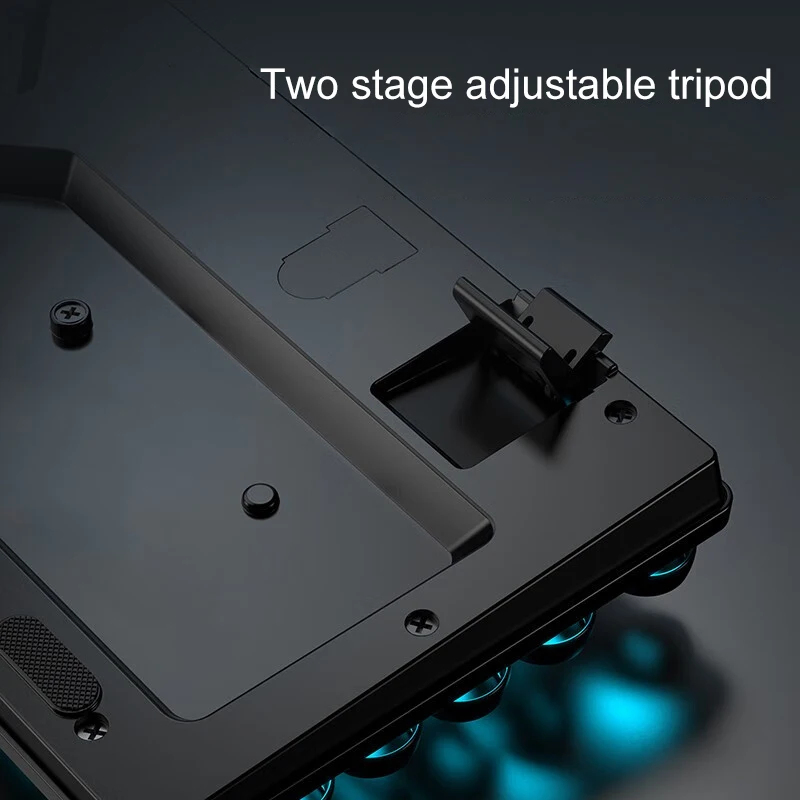 Retro Punk Mechanical Feel Key - Retro Gaming Laptop recensie en prijs