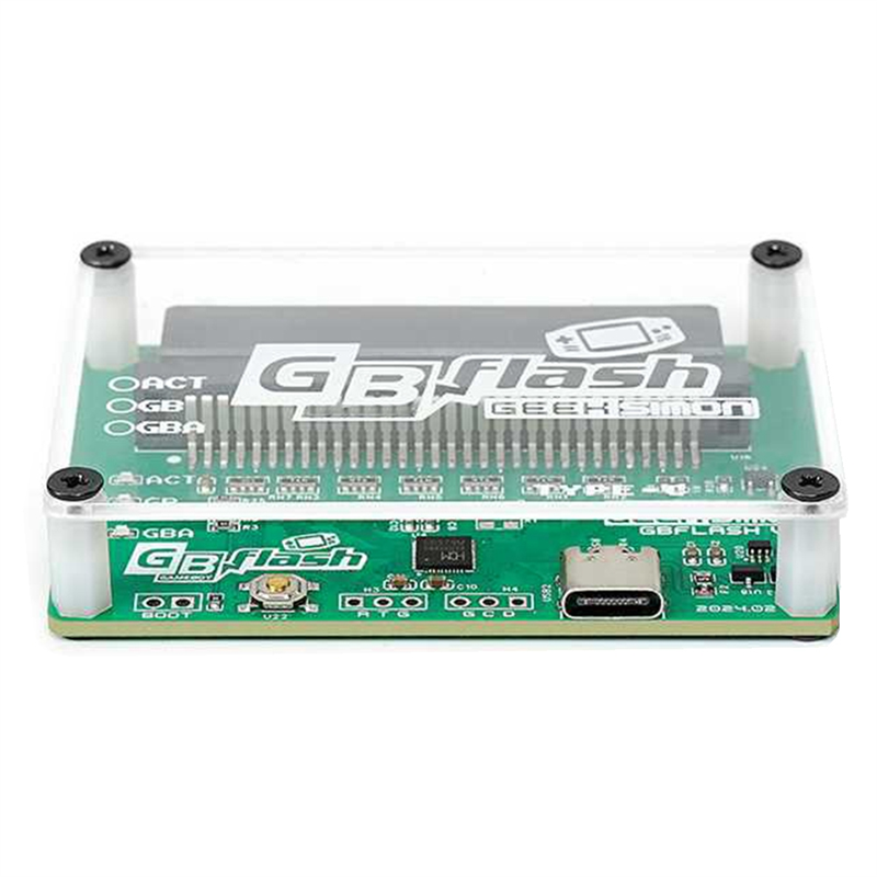 CABE-Gbflash Burner GB Flash R - Rom Cartridge Flash recensie en prijs