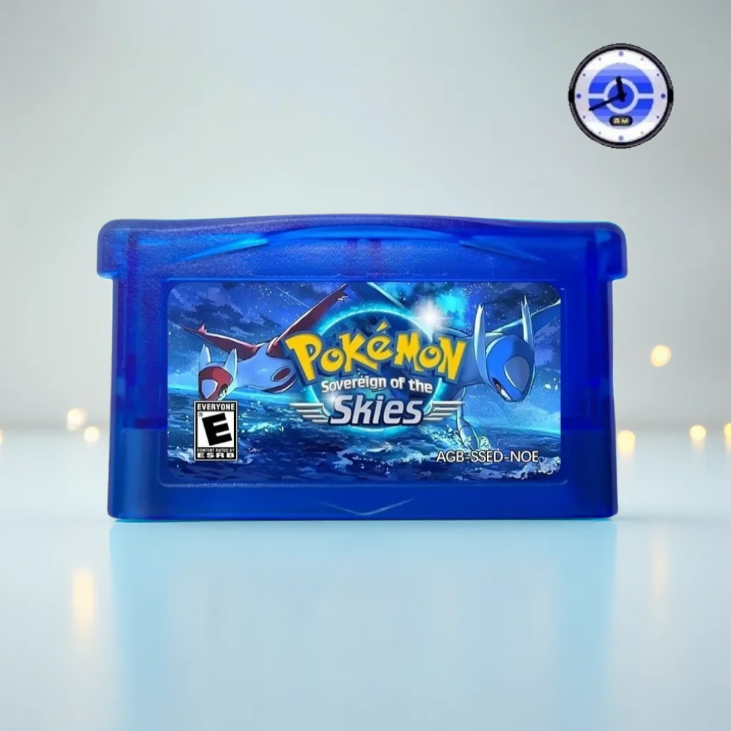 RTC Game Cartridge Pokemon Sov - Rom Cartridge Flash recensie en prijs