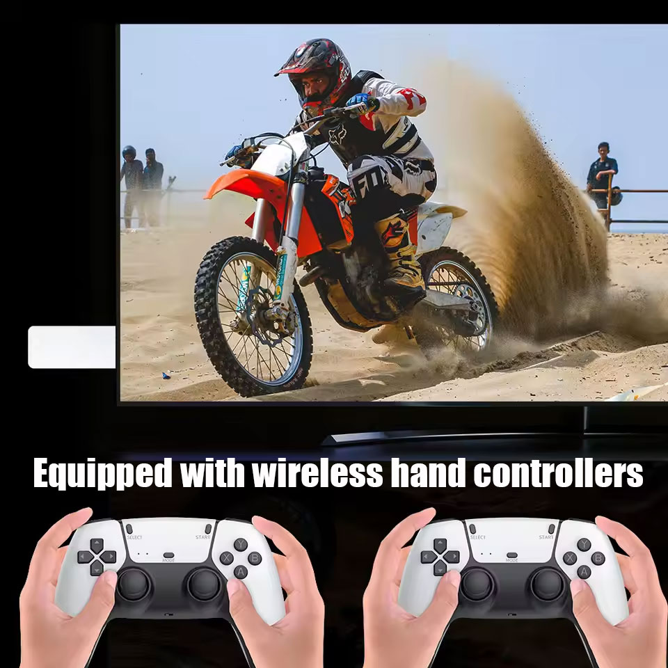 X4 Retro Video Game Console Wi - Retro Gaming Windows recensie en prijs