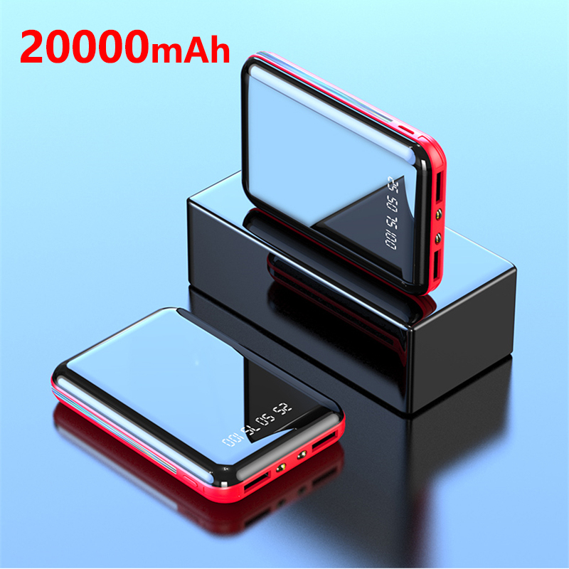 20000mAh Mini Power Bank Porta - Retro Gaming Power Bank recensie en prijs