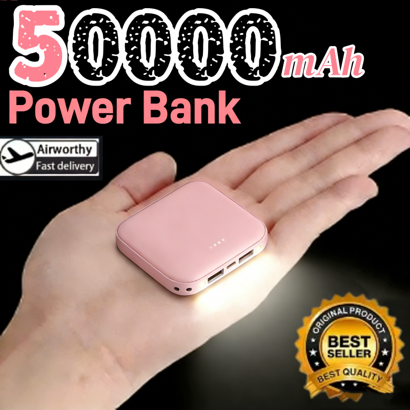 50000mAh Mini Power Bank Porta - Retro Gaming Power Bank recensie en prijs