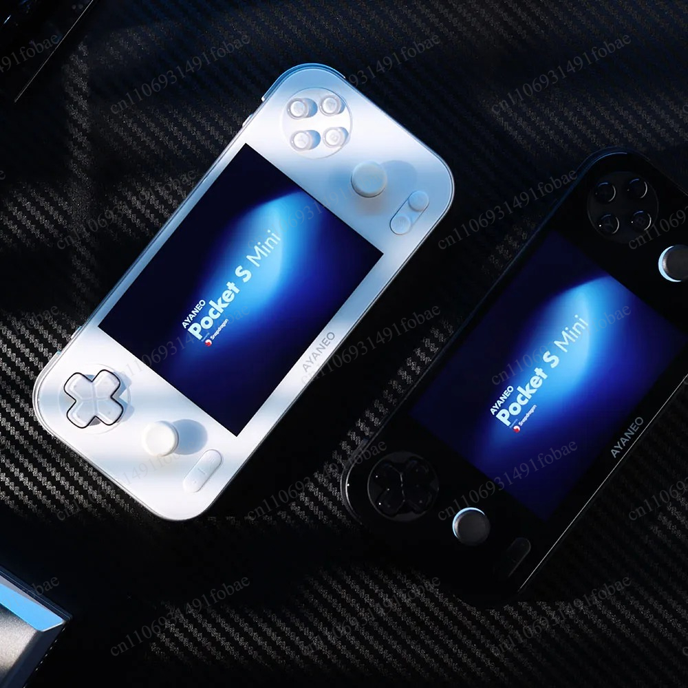 AYANEO Pocket S Mini Retro Han - Retro Gaming Console recensie en prijs