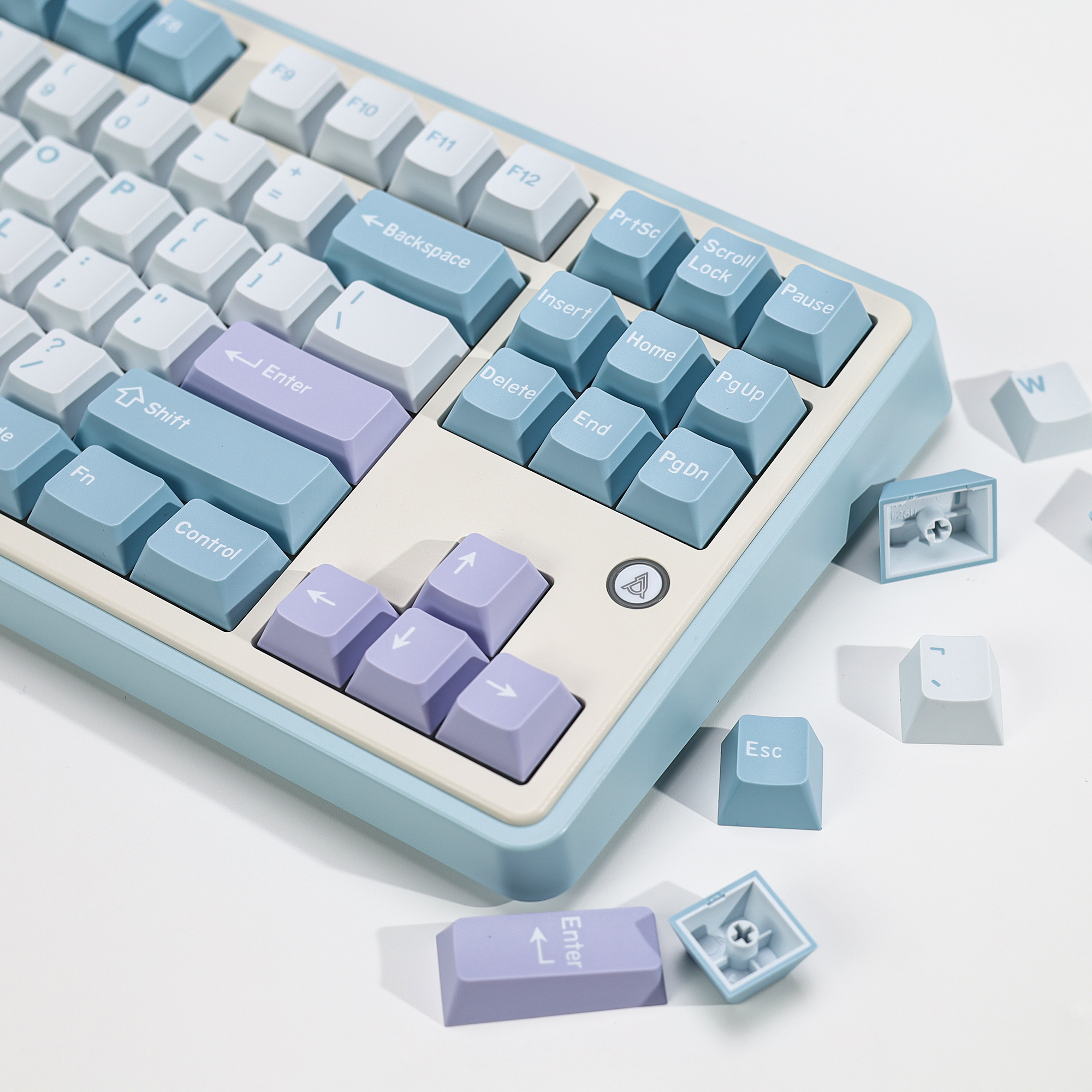 KBDiy Illusion Keycap Retro PB - Retro Gaming Laptop recensie en prijs