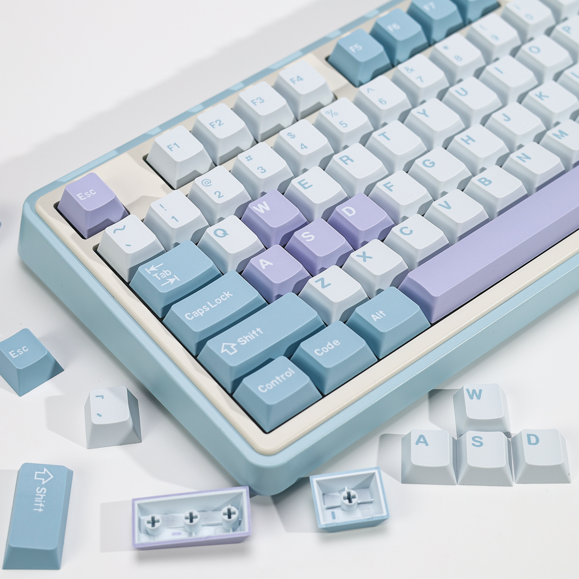 KBDiy Illusion Keycap Retro PB - Retro Gaming Laptop recensie en prijs