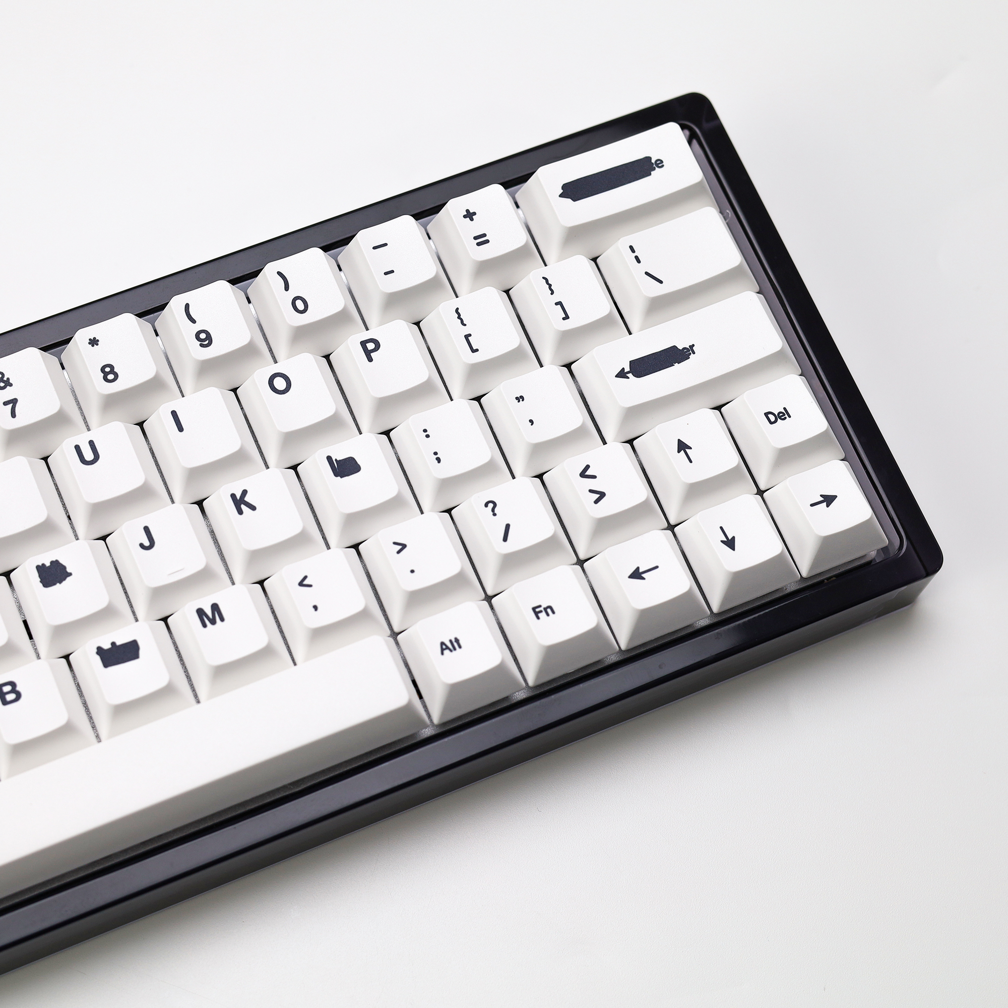 KBDiy Retro GMK Redacted Keyca - Retro Gaming Laptop recensie en prijs