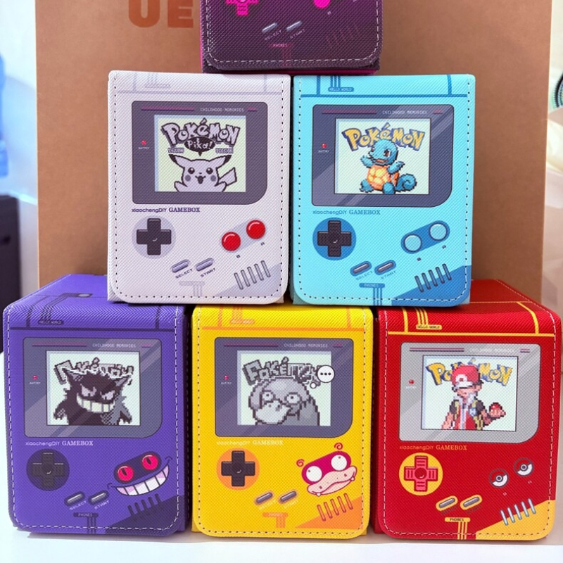 Pokémon Psyduck Mew Gengar Fig - Retro Gaming Console recensie en prijs