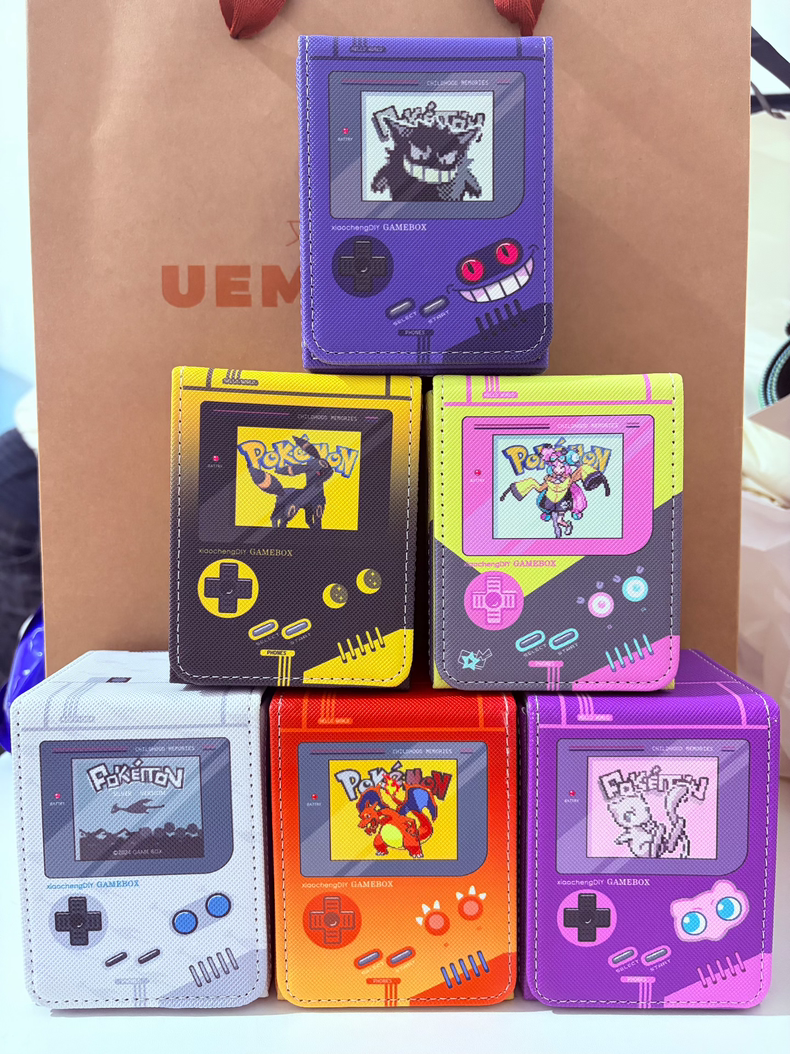 Pokémon Psyduck Mew Gengar Fig - Retro Gaming Console recensie en prijs