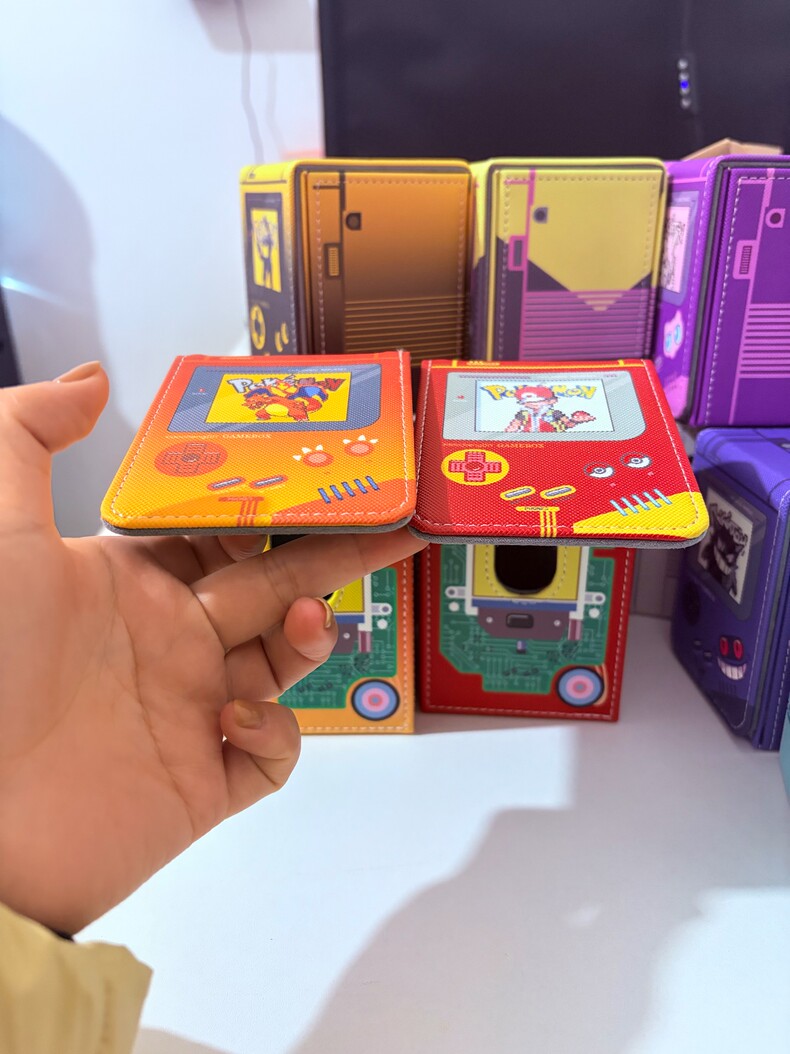 Pokémon Psyduck Mew Gengar Fig - Retro Gaming Console recensie en prijs