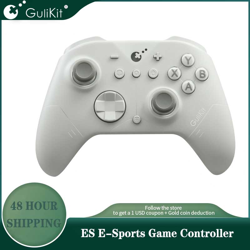 GuliKit ES E-Sports Bluetoth C - Nes Controller Usb recensie en prijs