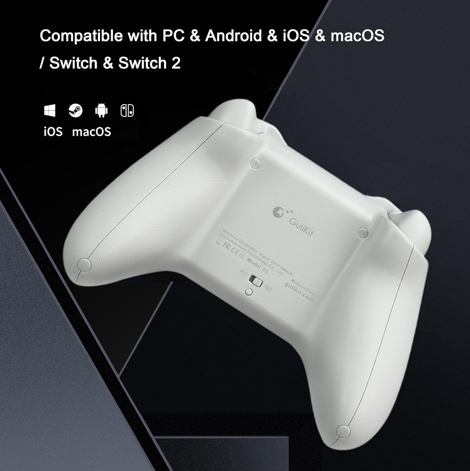GuliKit ES E-Sports Bluetoth C - Nes Controller Usb recensie en prijs