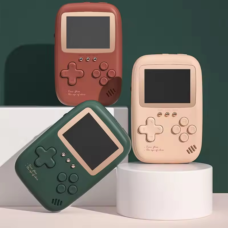Handheld Games Console 10000mA - Retro Gaming Power Bank recensie en prijs