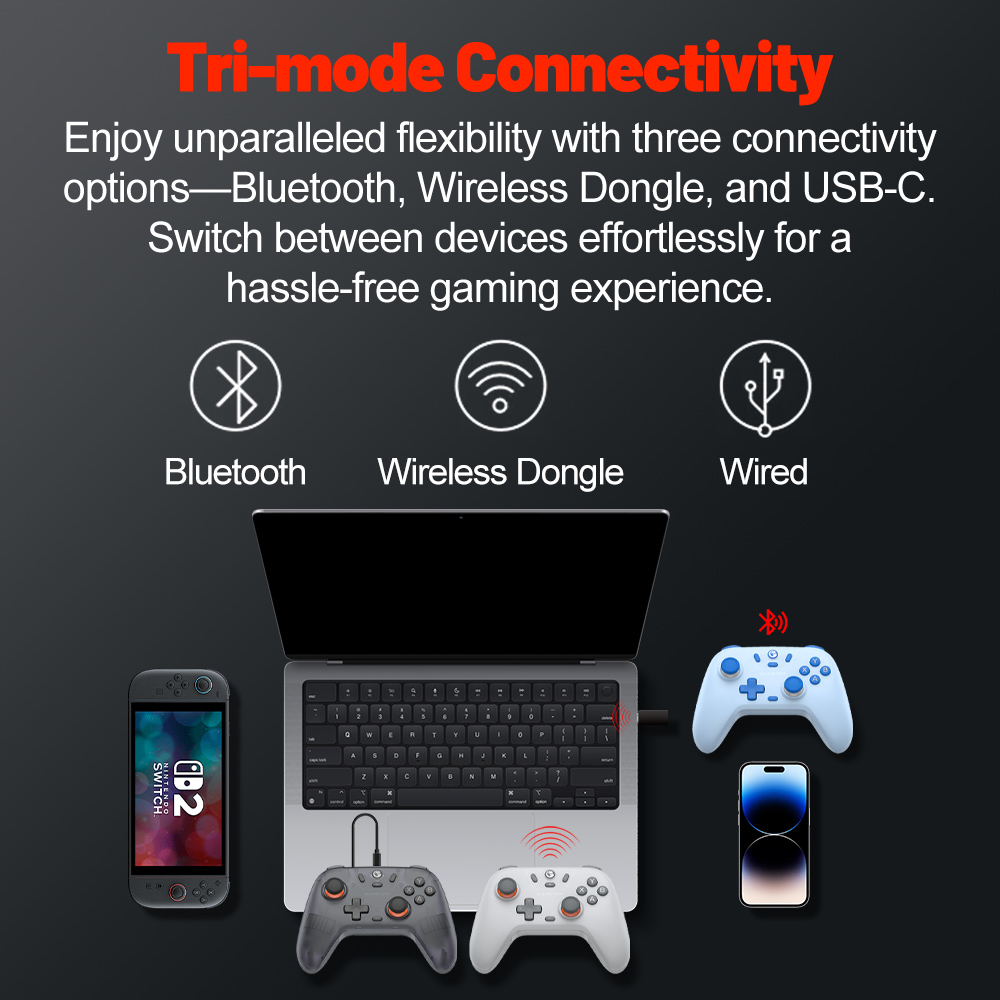 Gamesir Nova Lite Gamepads PC  - Nes Controller Usb recensie en prijs