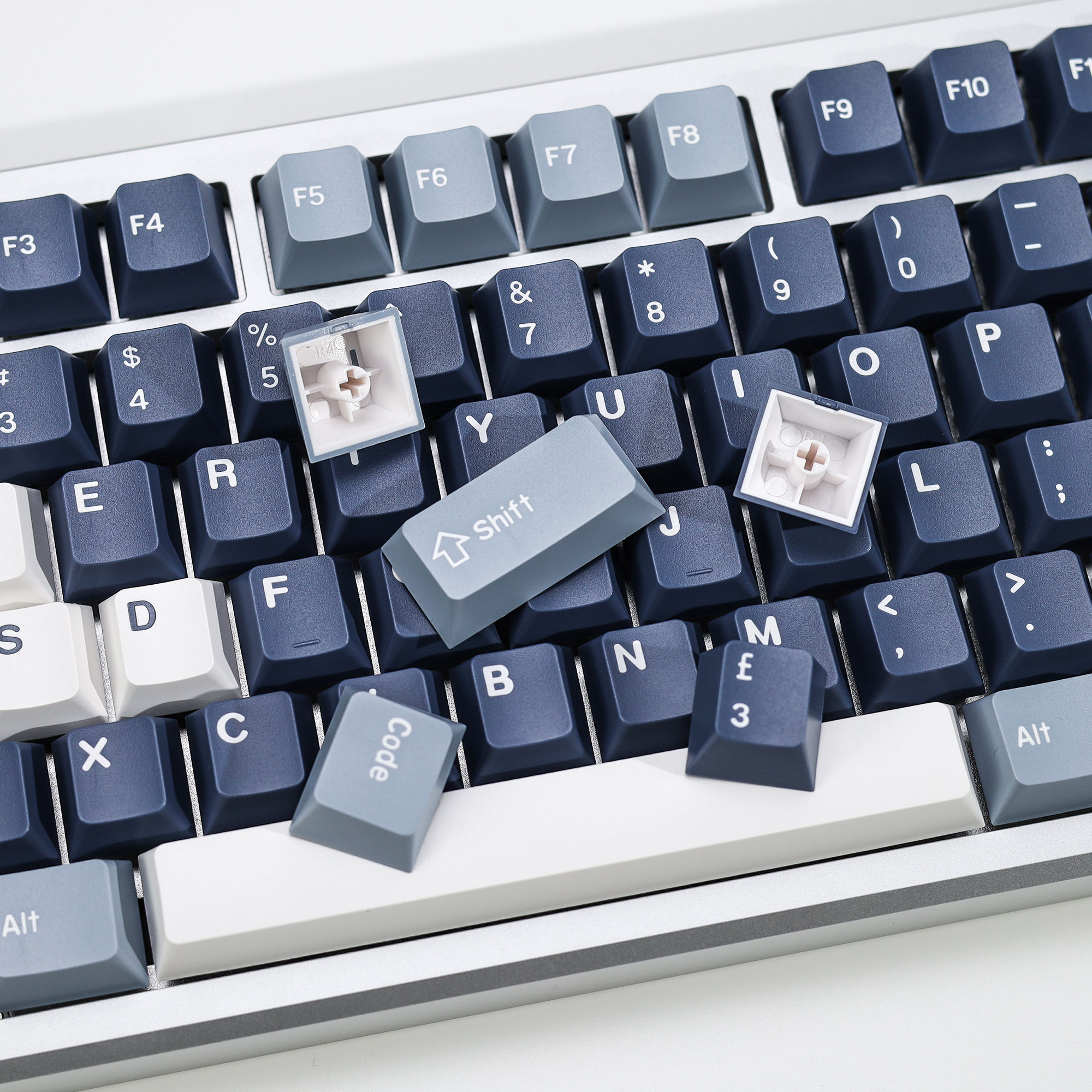 KBDiy Fishing Keycaps ISO PBT  - Retro Gaming Laptop recensie en prijs