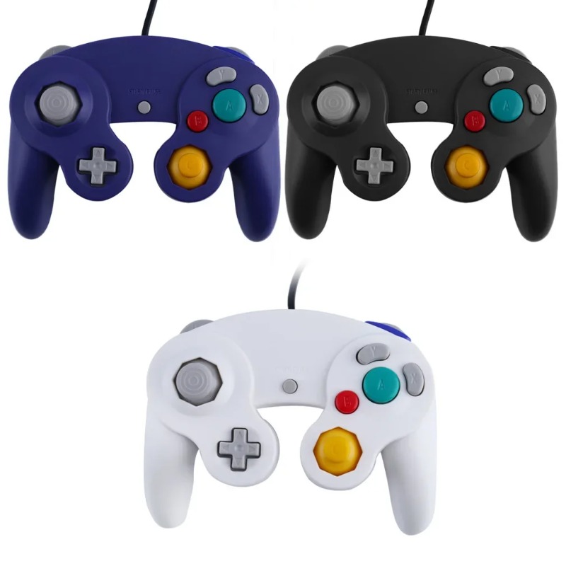 Multi-Colors for Game Cubes Co - Nes Controller Usb recensie en prijs
