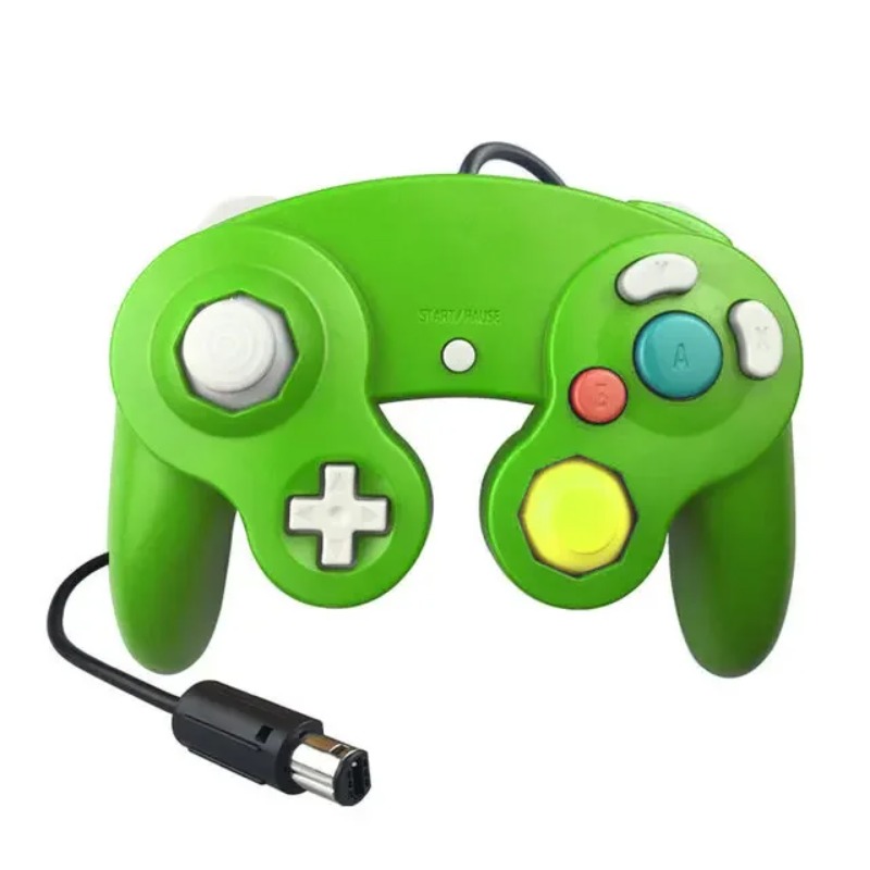 Multi-Colors for Game Cubes Co - Nes Controller Usb recensie en prijs