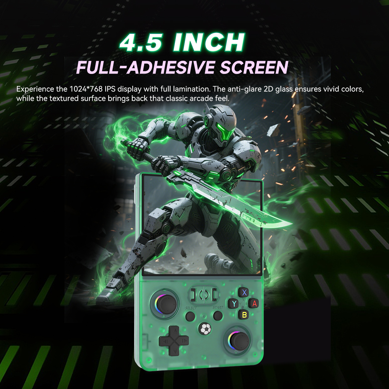 R36 Max2 Linux System Handheld - Retro Gaming Handheld Console recensie en prijs