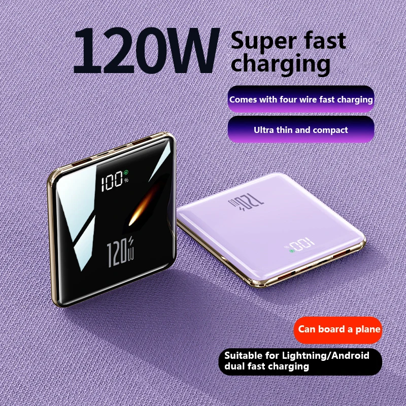 Lenovo Mini 500000mAh Power Ba - Retro Gaming Power Bank recensie en prijs