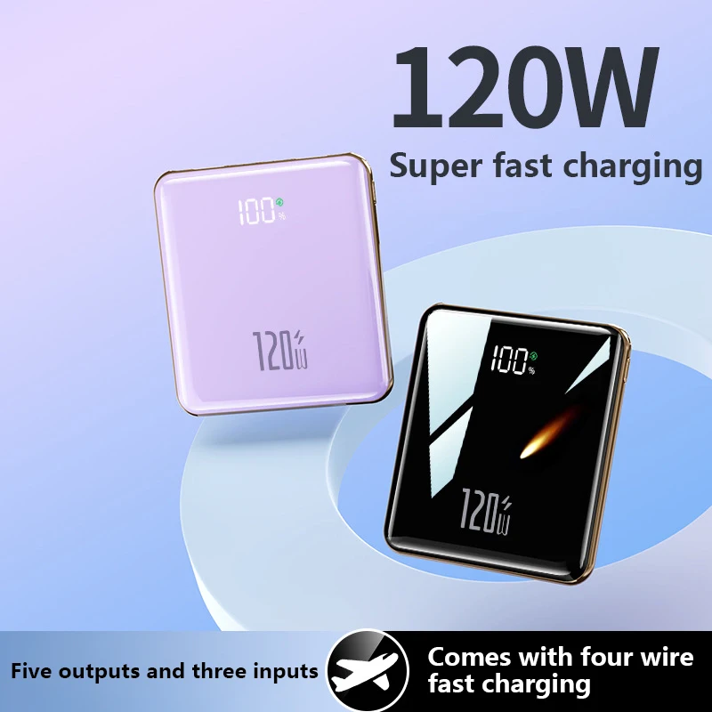 Lenovo Mini 500000mAh Power Ba - Retro Gaming Power Bank recensie en prijs